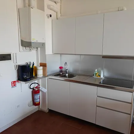 La Con Ampio Balcone Sul Mare Da Sabato A Sabato * Lido Adriano