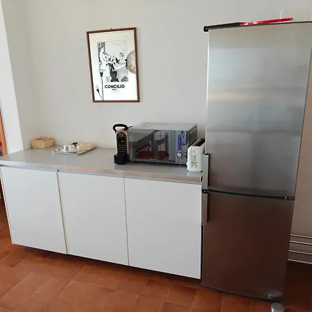 La Con Ampio Balcone Sul Mare Da Sabato A Sabato Appartamento