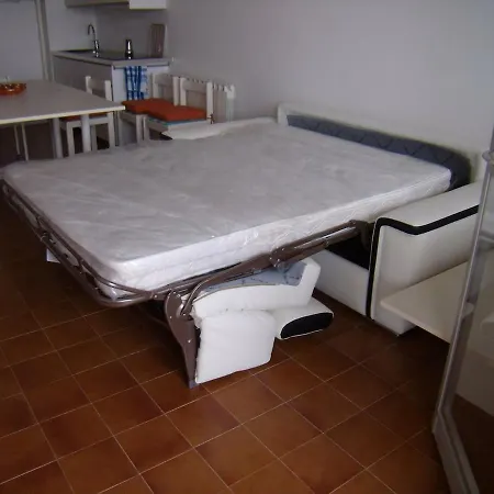 Appartamento La Con Ampio Balcone Sul Mare Da Sabato A Sabato *