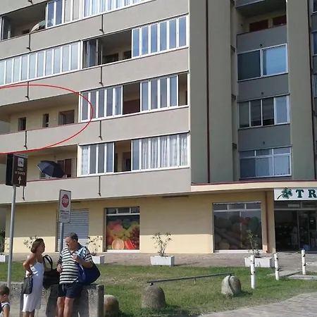 Appartamento La Con Ampio Balcone Sul Mare Da Sabato A Sabato *